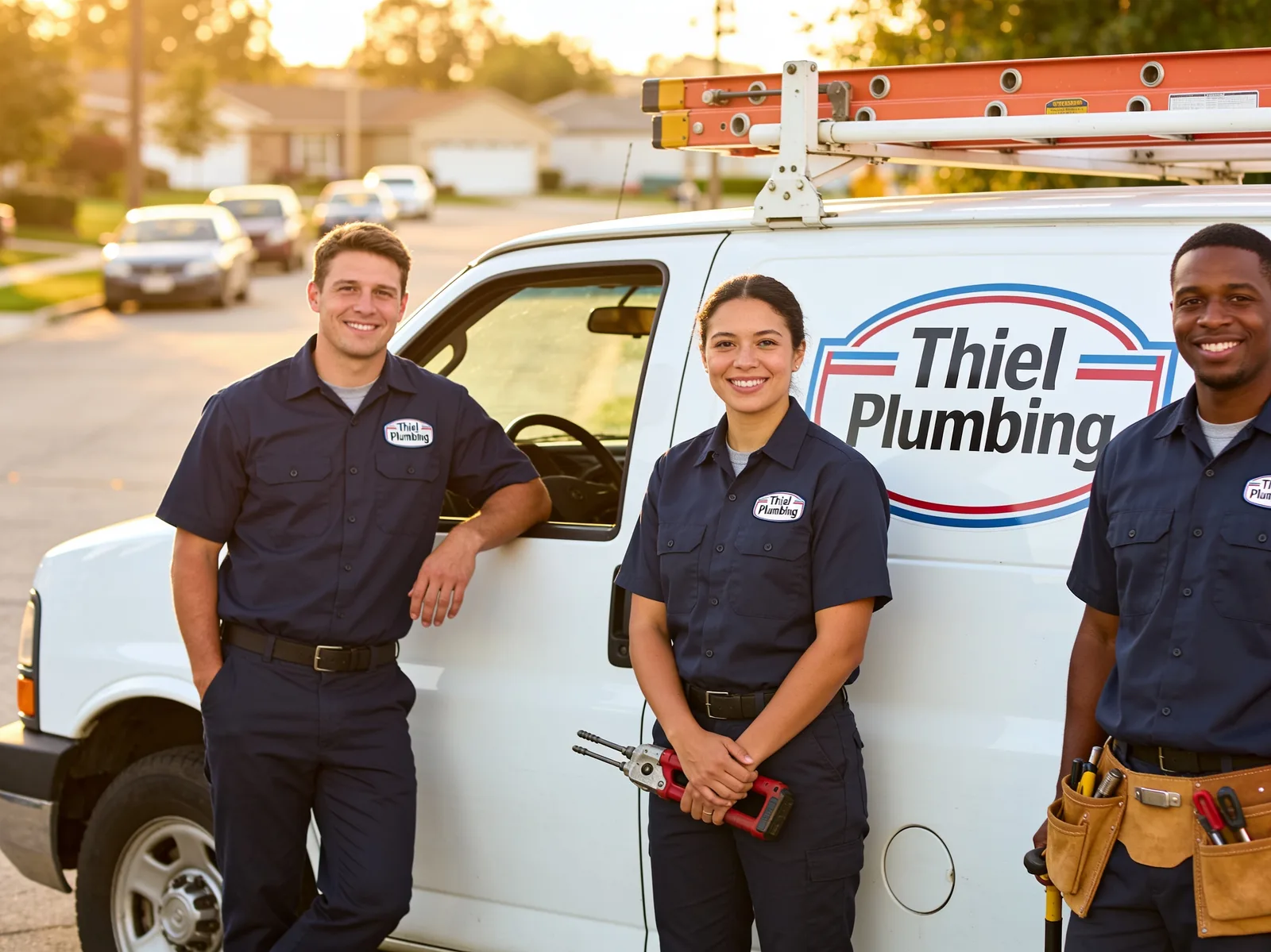 Plumber company in New Athens, OH